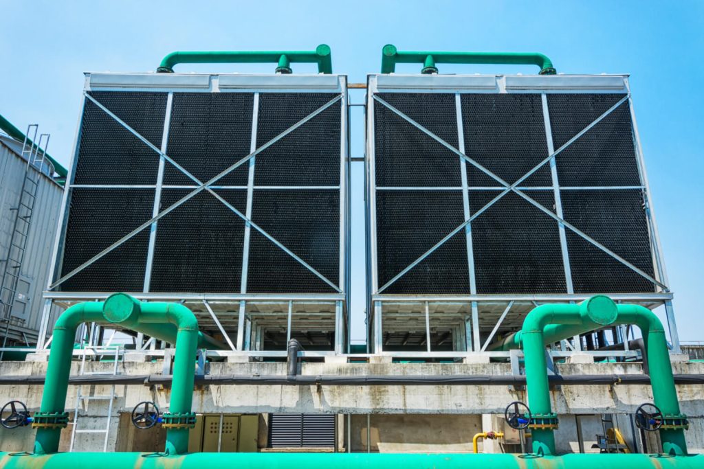 Maintaining Optimal Performance: The Importance of Cooling Tower Replacement Fill