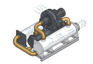 centrifugal chiller