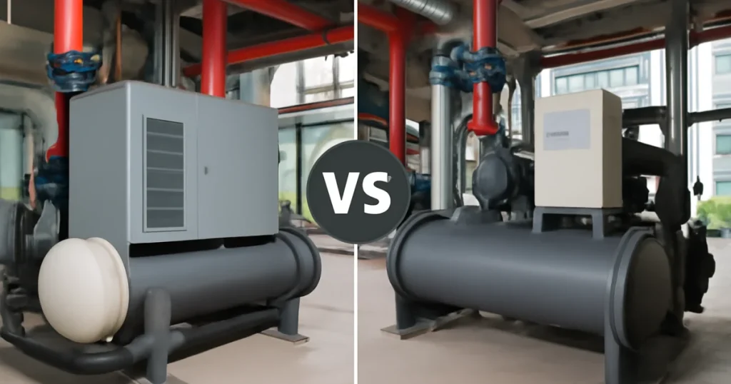 Inverter Chiller vs Conventional Chiller in Malaysia: Which Is the Better Investment?